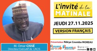 invite de la matinale 34