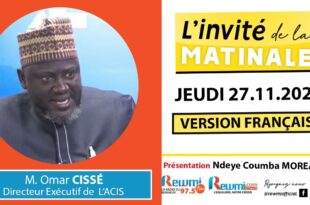 invite de la matinale 34