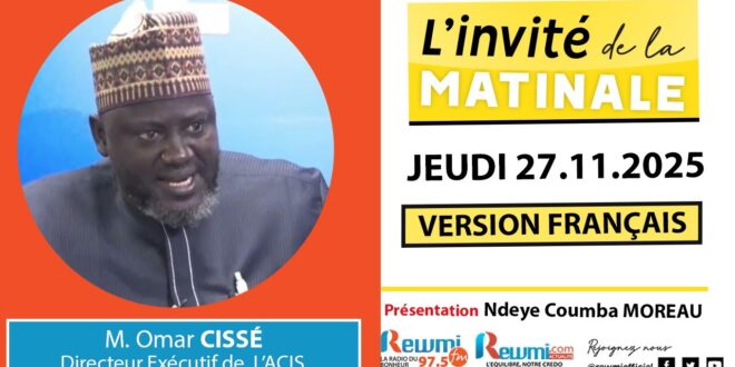 invite de la matinale 34