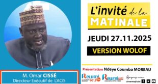 invite de la matinale 35