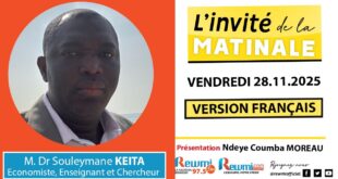 invite de la matinale 36