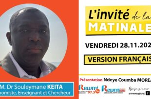 invite de la matinale 36