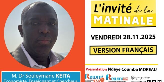 invite de la matinale 36