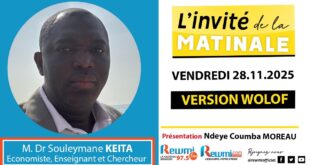 invite de la matinale 37