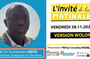 invite de la matinale 37