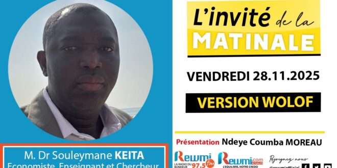 invite de la matinale 37