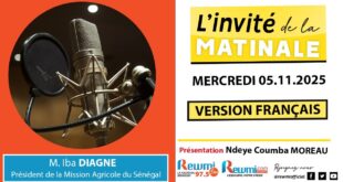 invite de la matinale 4