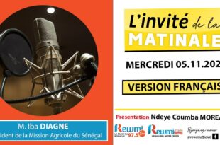 invite de la matinale 4