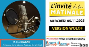 invite de la matinale 5