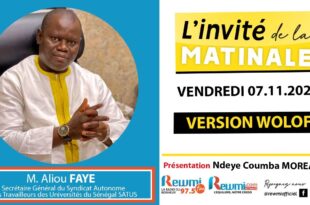 invite de la matinale 9