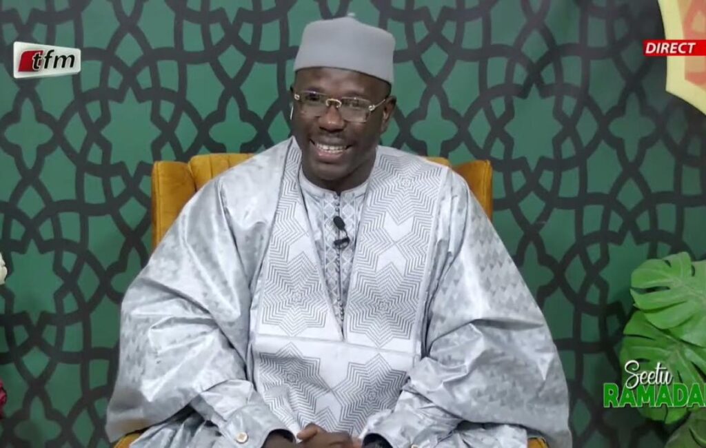 Oustaz Serigne Mame Mor Mbacké : Les dessous d'une démission 1 thumb 1260x800 6907b74361ade JuPM66DNng
