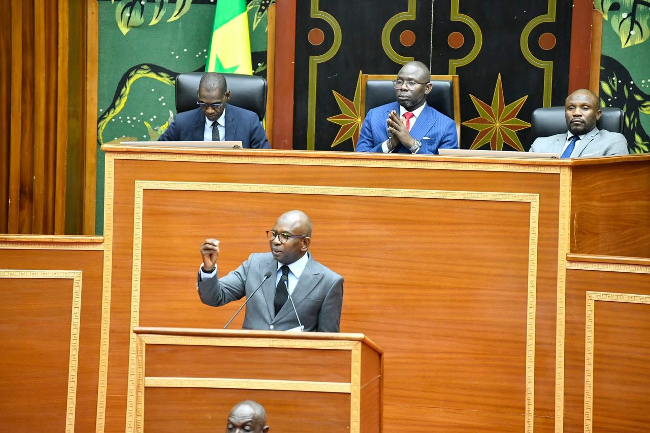 Financer autrement l’éducation : Le ministre Guirassy appelle à une révolution du modèle 2 6fe723d6 f109 41b3 9ab3 e11940d8010c