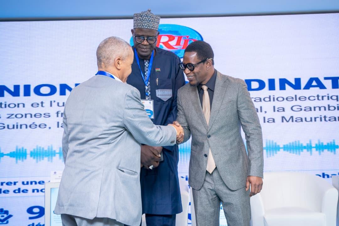 Renforcement de la coopération régionale sur les fréquences : Les régulateurs des pays frontaliers en conclave à Dakar 3 aa919737 4986 4a9d bbe8 d3ca8eb777cd