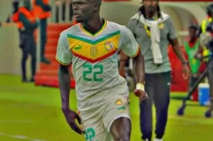 abdalah ndour senegal