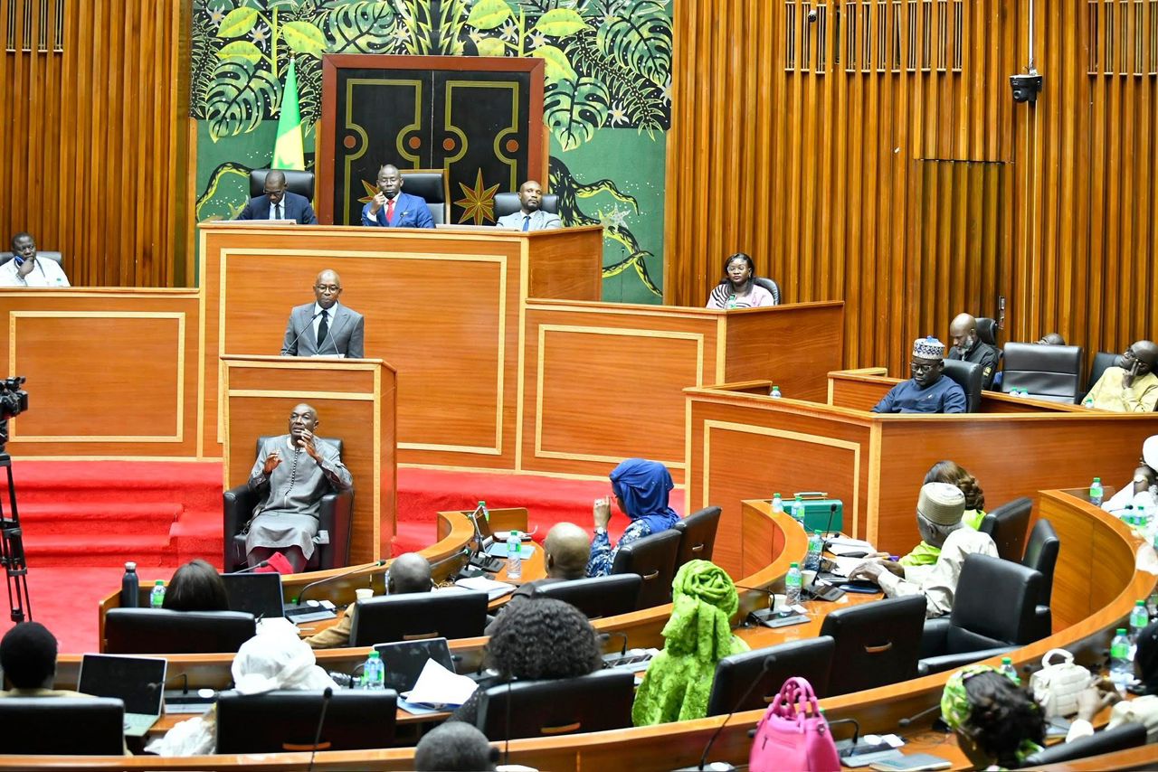 Financer autrement l’éducation : Le ministre Guirassy appelle à une révolution du modèle 4 c9584b81 2fdf 4c52 bfbe 9c8b895ad282