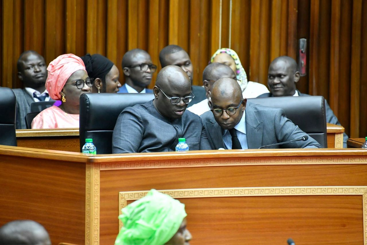 Financer autrement l’éducation : Le ministre Guirassy appelle à une révolution du modèle 3 f23b9f60 6614 4679 b841 da182dc4940e