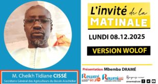 invite de la matinale 11