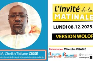 invite de la matinale 11