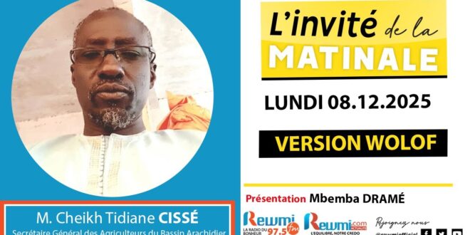 invite de la matinale 11