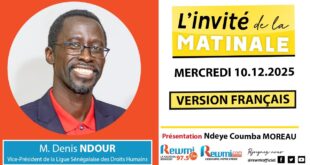 invite de la matinale 14