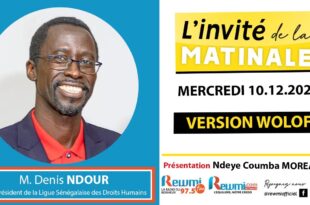 invite de la matinale 15