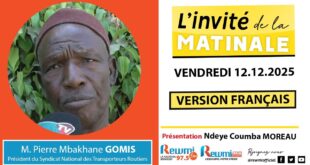 invite de la matinale 18