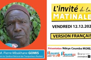 invite de la matinale 18