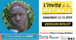 invite de la matinale 19