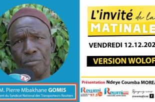 invite de la matinale 19