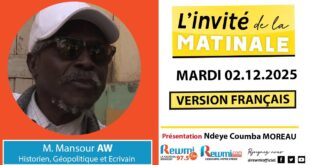 invite de la matinale 2