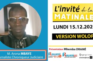 invite de la matinale 21