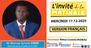 invite de la matinale 23