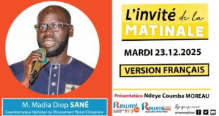 invite de la matinale 28