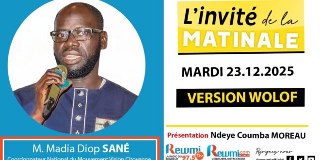 invite de la matinale 29