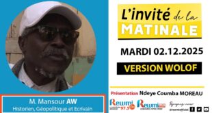 invite de la matinale 3