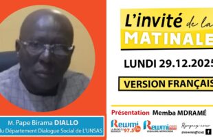 invite de la matinale 31