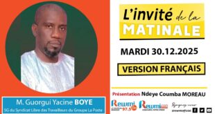 invite de la matinale 32