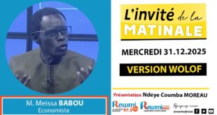 invite de la matinale 34