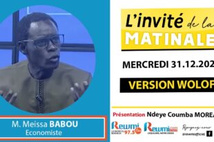 invite de la matinale 34