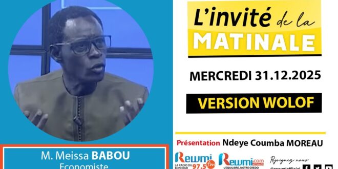 invite de la matinale 34