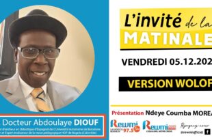 invite de la matinale 9