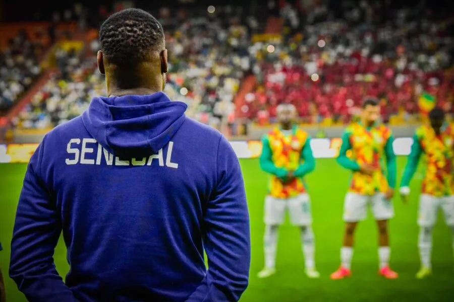 Can 2025 : Pape Thiaw publie sa liste jeudi 11 décembre 1 pape thiaw selectionneur des lions 900x600 1