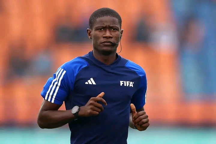 Sénégal vs Egypte : L'arbitre gabonais Pierre Ghislain Atcho sera au sifflet 1 1768314178632