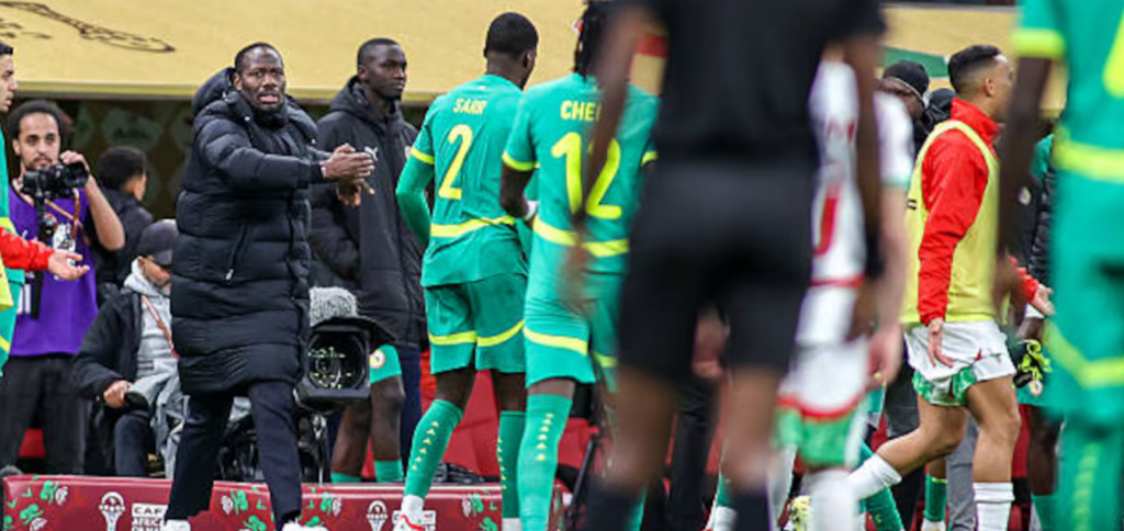 Les sanctions sont tombées contre le Sénégal et le Maroc 1 Capture decran 2026 01 29 081643