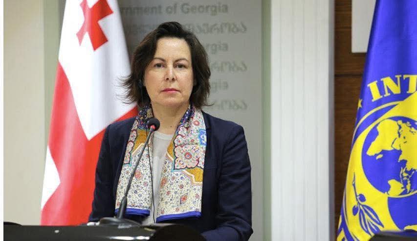 Sénégal-FMI : La nouvelle cheffe de mission Mercedes Vera-Martin annoncée à Dakar la semaine prochaine 1 FB IMG 1768492000384