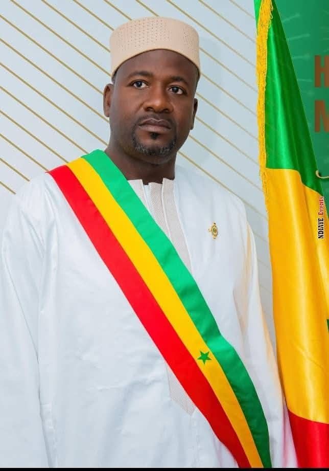 Le depute Mouramani Kaba Diakite attaque le president de lAssemblee nationale El Malick Ndiaye
