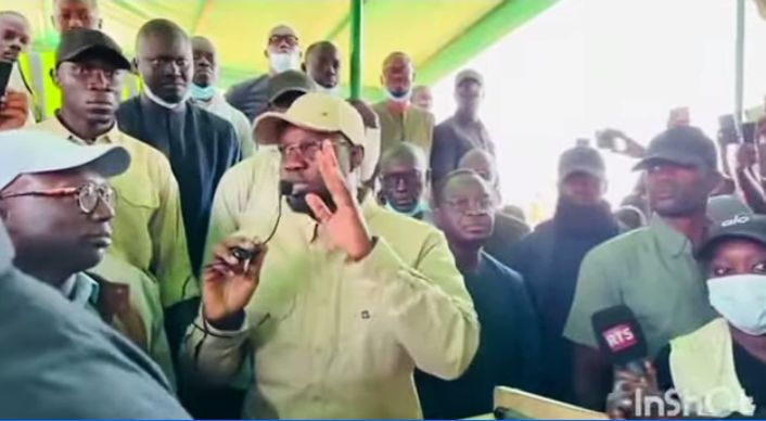 Rencontre avec les agriculteurs : Ousmane Sonko instruit la SONACOS d'acheter 450 000 tonnes d'arachides au lieu de 250 000 1 Screenshot 20260105 1407042