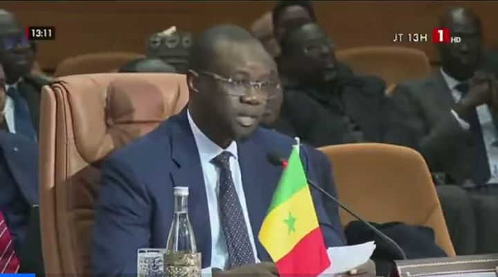 Maroc-sénégal : Ousmane Sonko lance un nouvel appel à l'apaisement 1 Screenshot 20260126 1636462