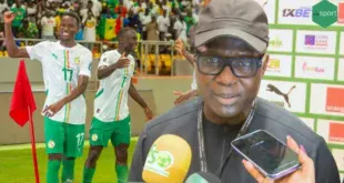 abdoulaye fall fsf et les lions 1