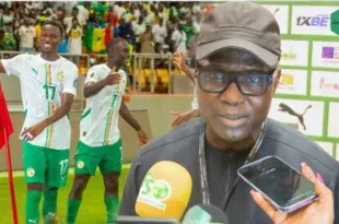 abdoulaye fall fsf et les lions 1